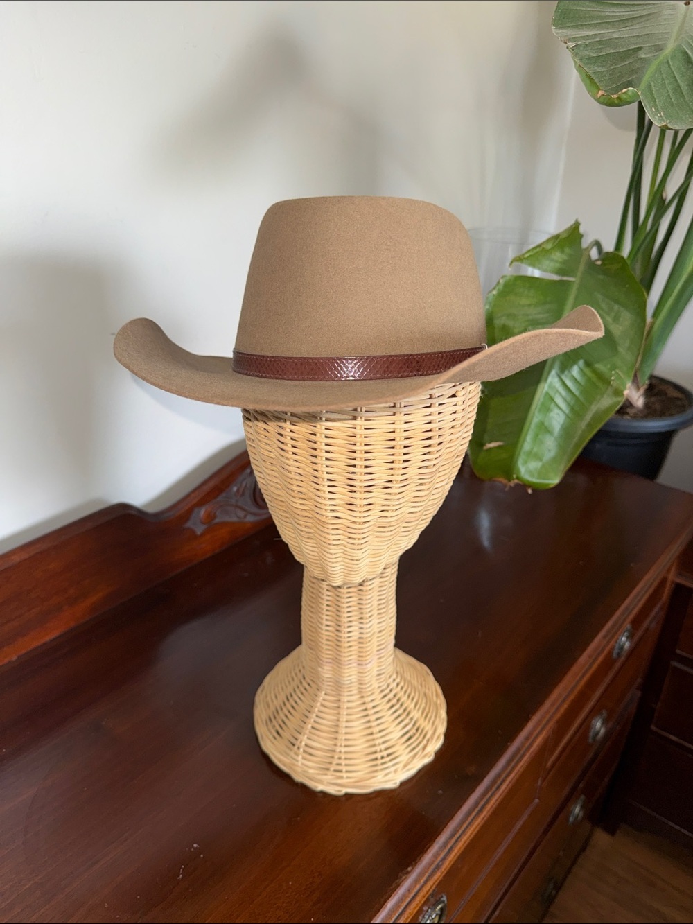 Genuine Akubra Fur Felt Hat Rogue, made in Australia, Australian cowboy hat 🕰️